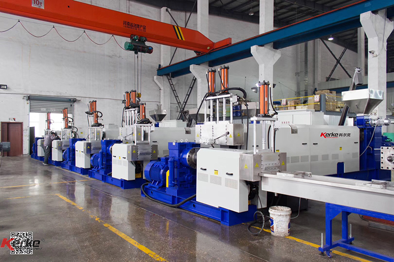 single screw extruder 001 High Cost-Effective Extruder Supplier Factory-direct Sales, Customized Solutions for Your Products